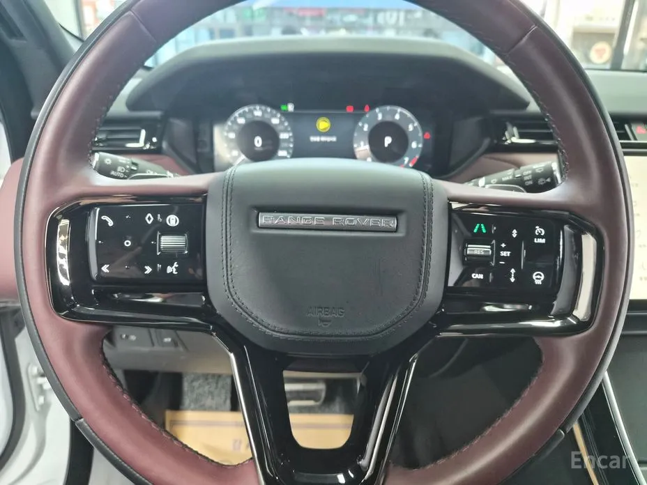 Land Rover Range Rover Velar 2017 3.0 P400 Dynamic HSE