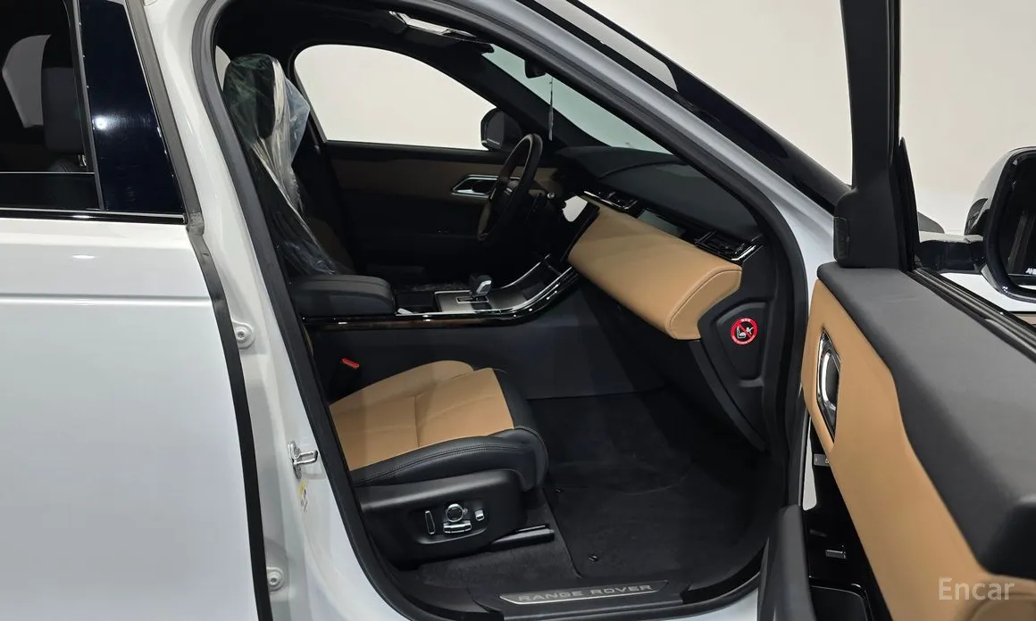 Land Rover Range Rover Velar 2017 3.0 P400 Dynamic HSE