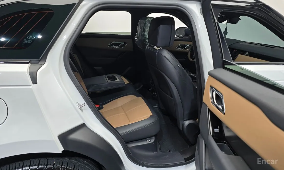 Land Rover Range Rover Velar 2017 3.0 P400 Dynamic HSE