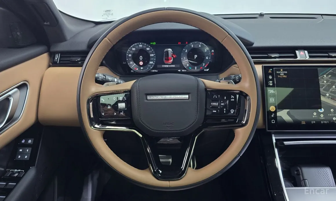 Land Rover Range Rover Velar 2017 3.0 P400 Dynamic HSE