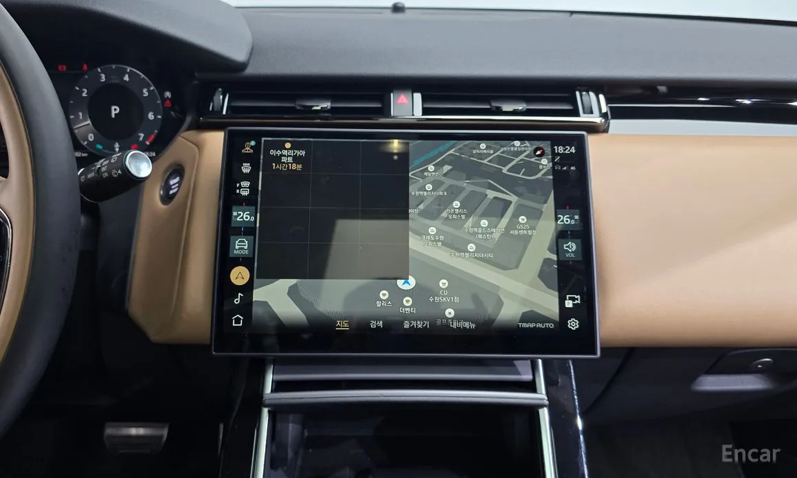 Land Rover Range Rover Velar 2017 3.0 P400 Dynamic HSE