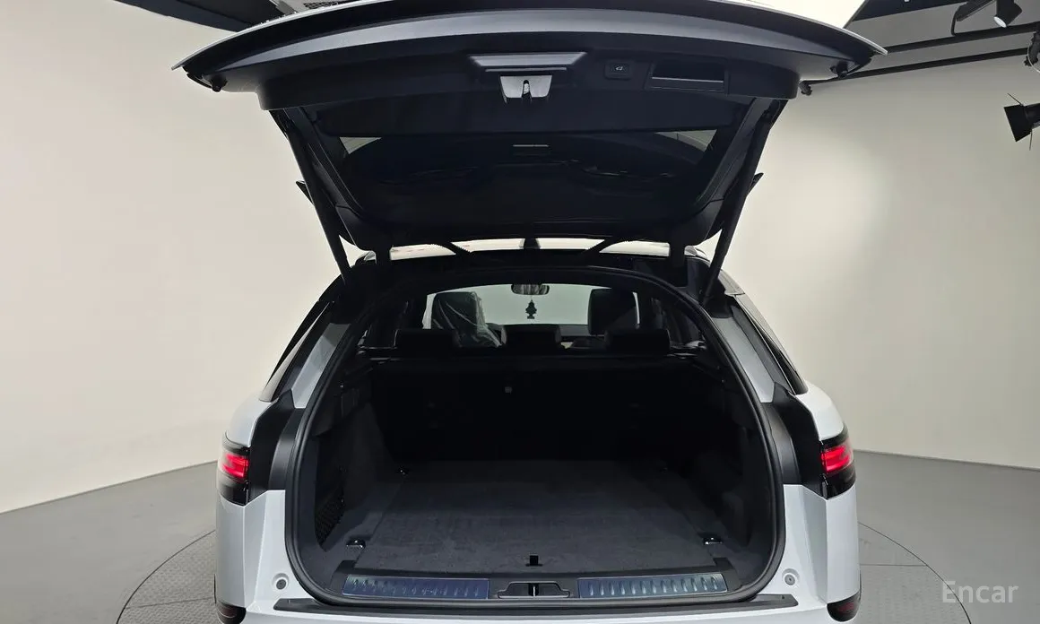 Land Rover Range Rover Velar 2017 3.0 P400 Dynamic HSE