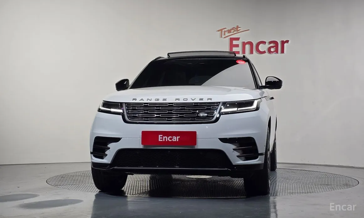 Land Rover Range Rover Velar 2017 3.0 P400 Dynamic HSE