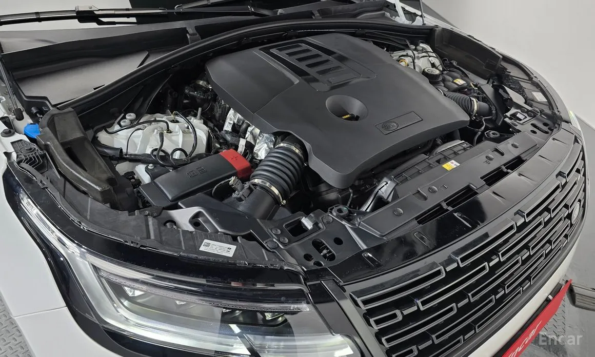 Land Rover Range Rover Velar 2017 3.0 P400 Dynamic HSE