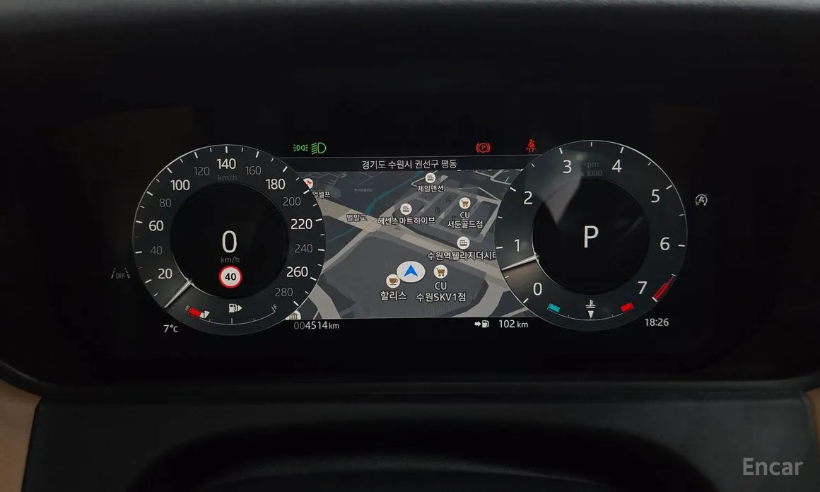 Land Rover Range Rover Velar 2017 3.0 P400 Dynamic HSE