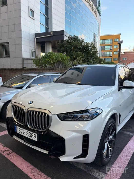 BMW X5 2019 xDrive 40i M Sport