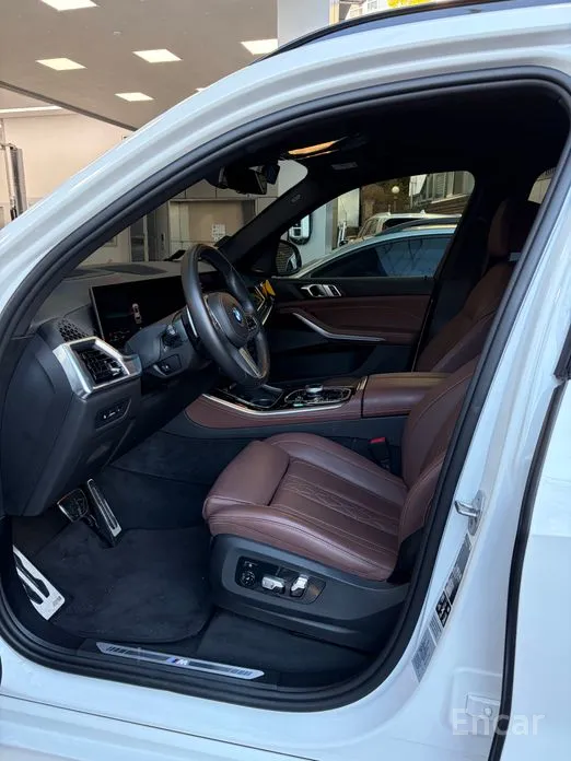 BMW X5 2019 xDrive 40i M Sport