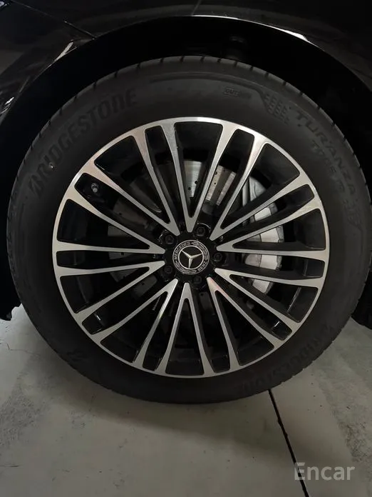 2021 Mercedes-Benz S-Class