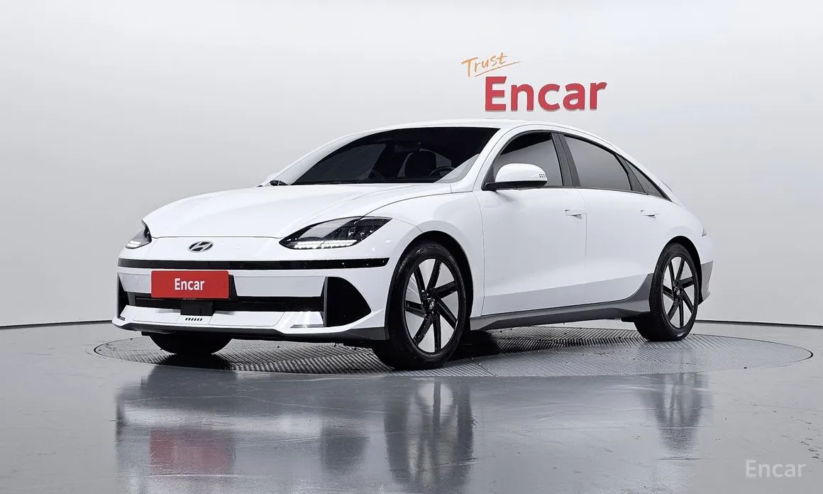 Hyundai Ioniq 6 2022 Standard