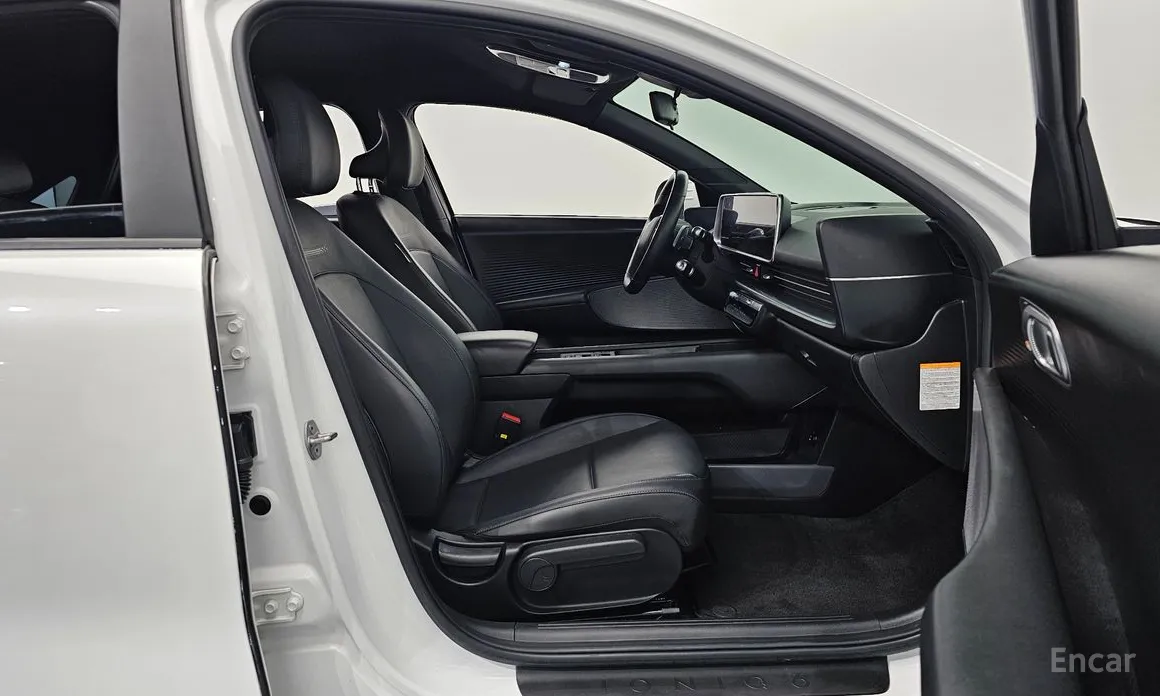 Hyundai Ioniq 6 2022 Standard