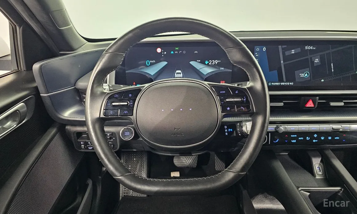 Hyundai Ioniq 6 2022 Standard