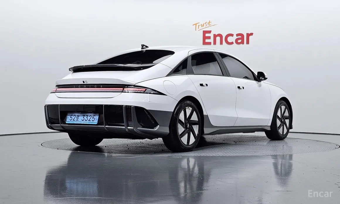 Hyundai Ioniq 6 2022 Standard