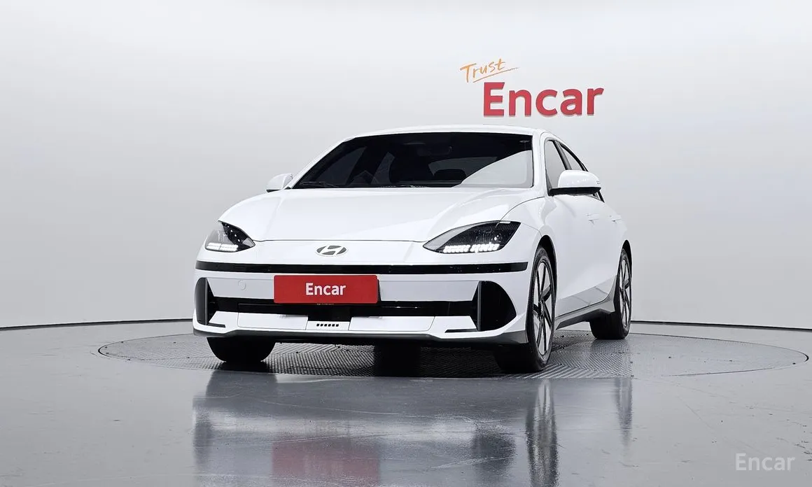 Hyundai Ioniq 6 2022 Standard