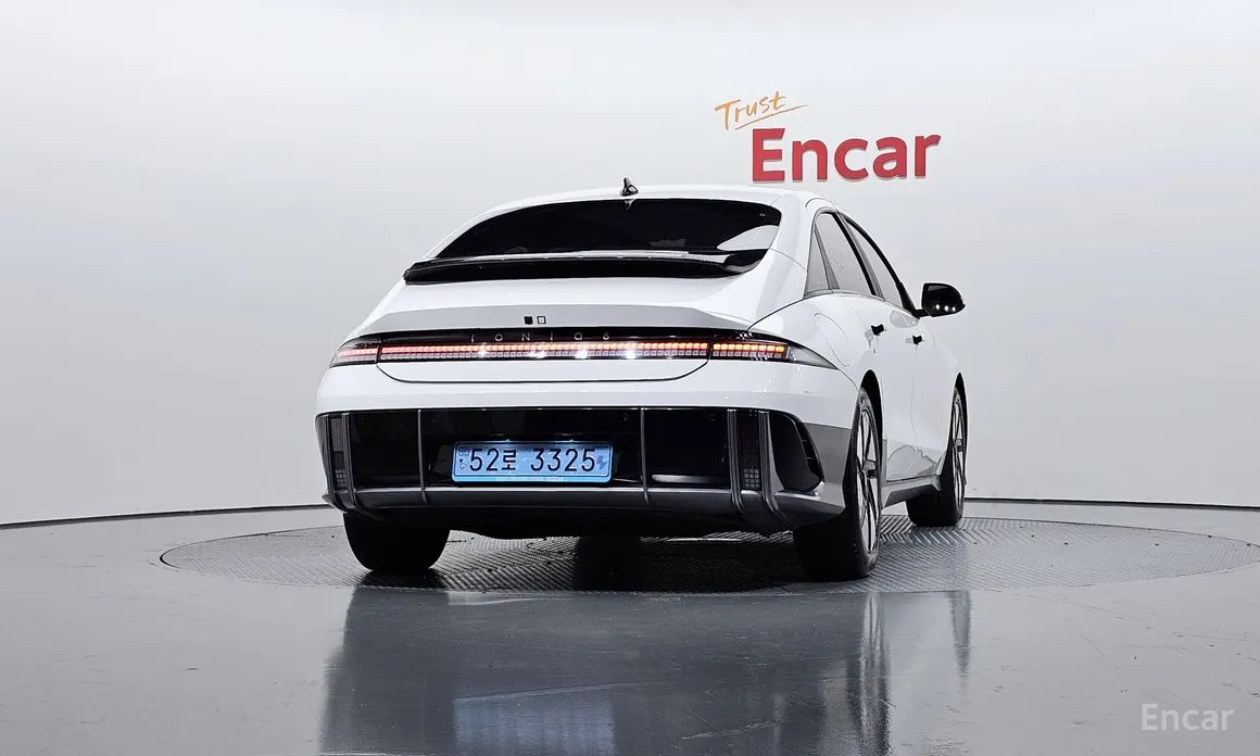 Hyundai Ioniq 6 2022 Standard