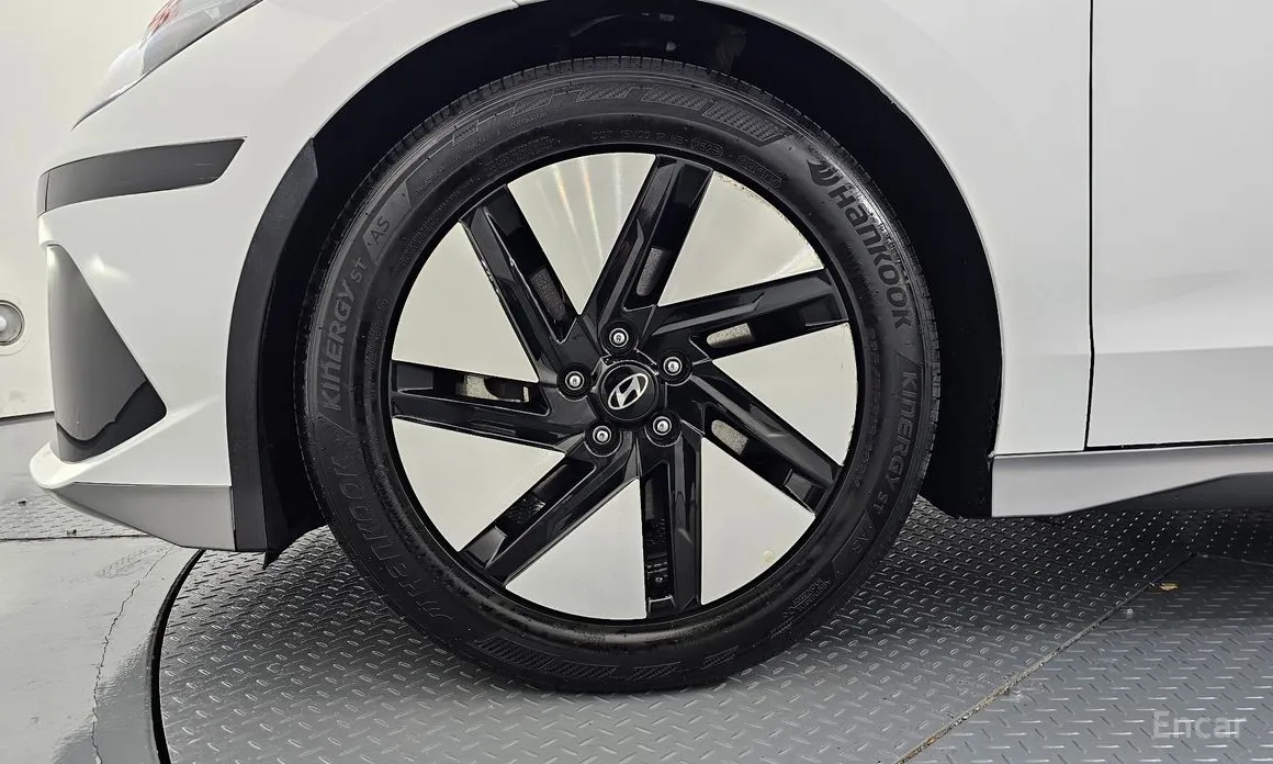 Hyundai Ioniq 6 2022 Standard