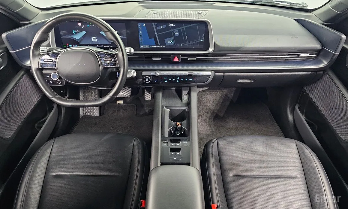 Hyundai Ioniq 6 2022 Standard