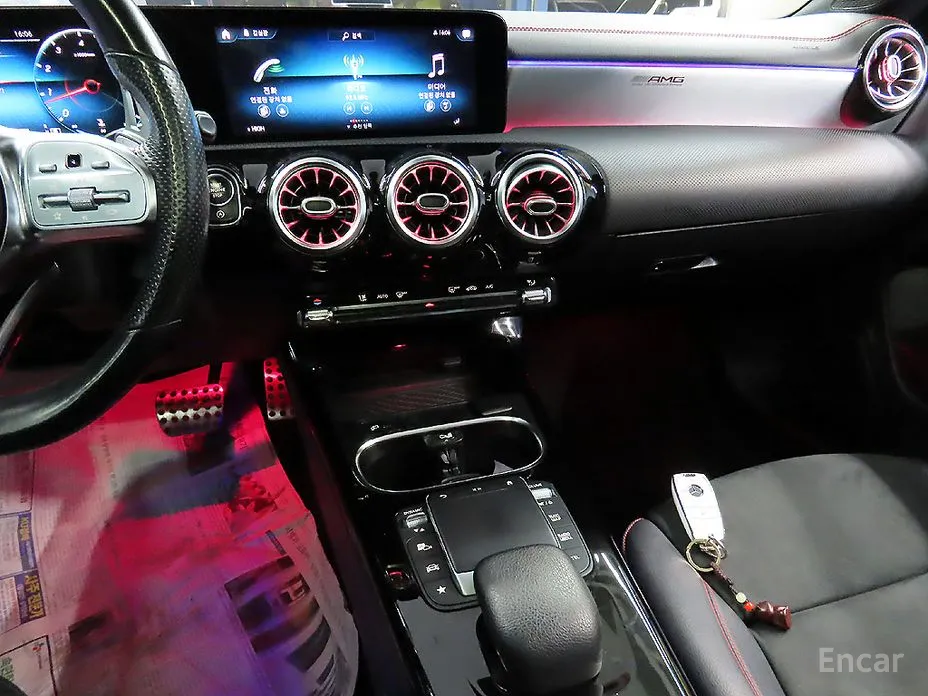 Mercedes-Benz CLA-Class 2020 CLA250 4MATIC