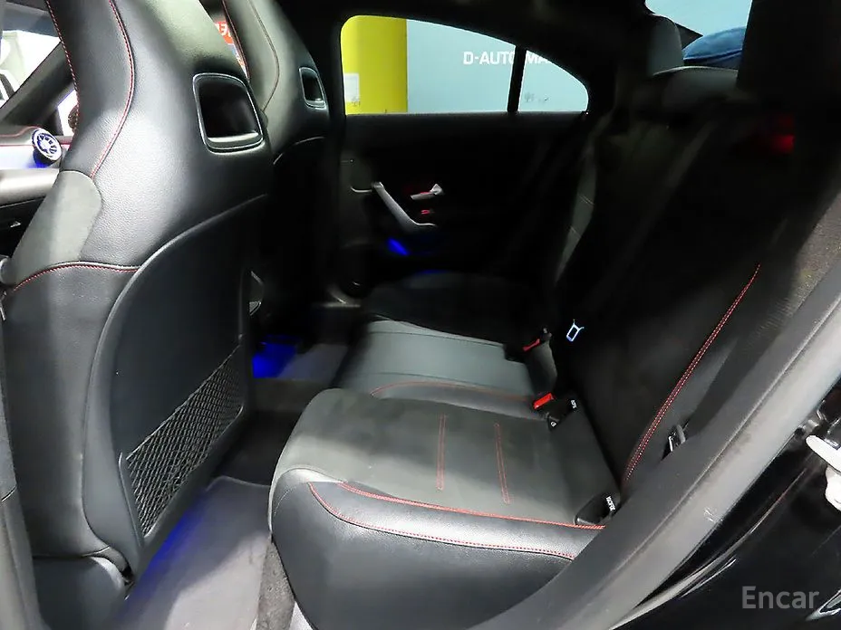 Mercedes-Benz CLA-Class 2020 CLA250 4MATIC