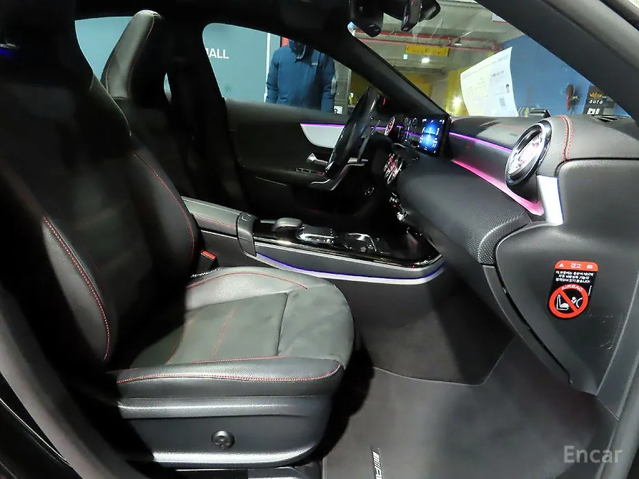 Mercedes-Benz CLA-Class 2020 CLA250 4MATIC