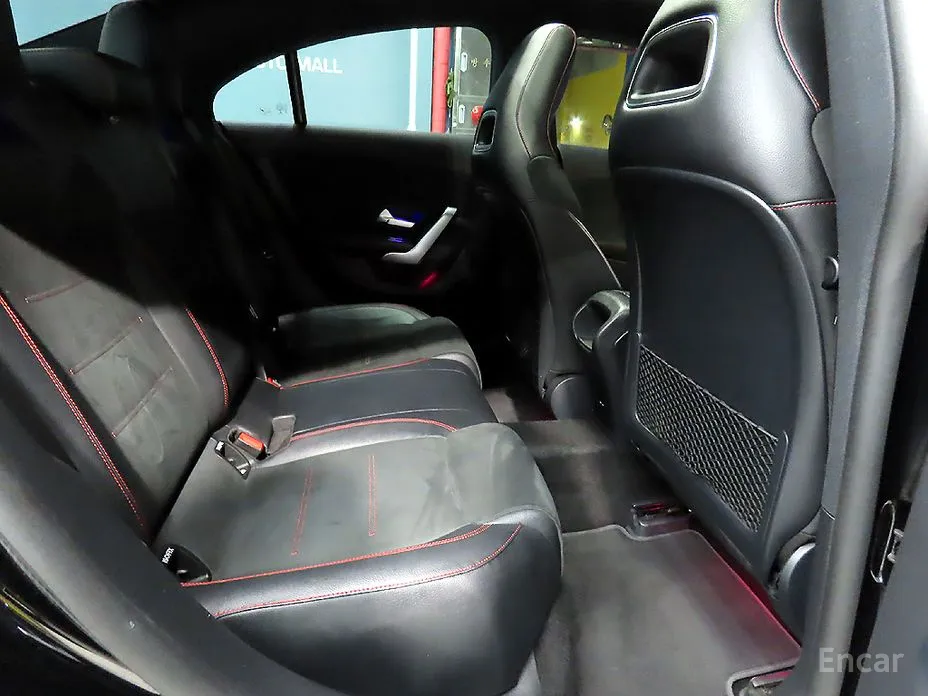 Mercedes-Benz CLA-Class 2020 CLA250 4MATIC