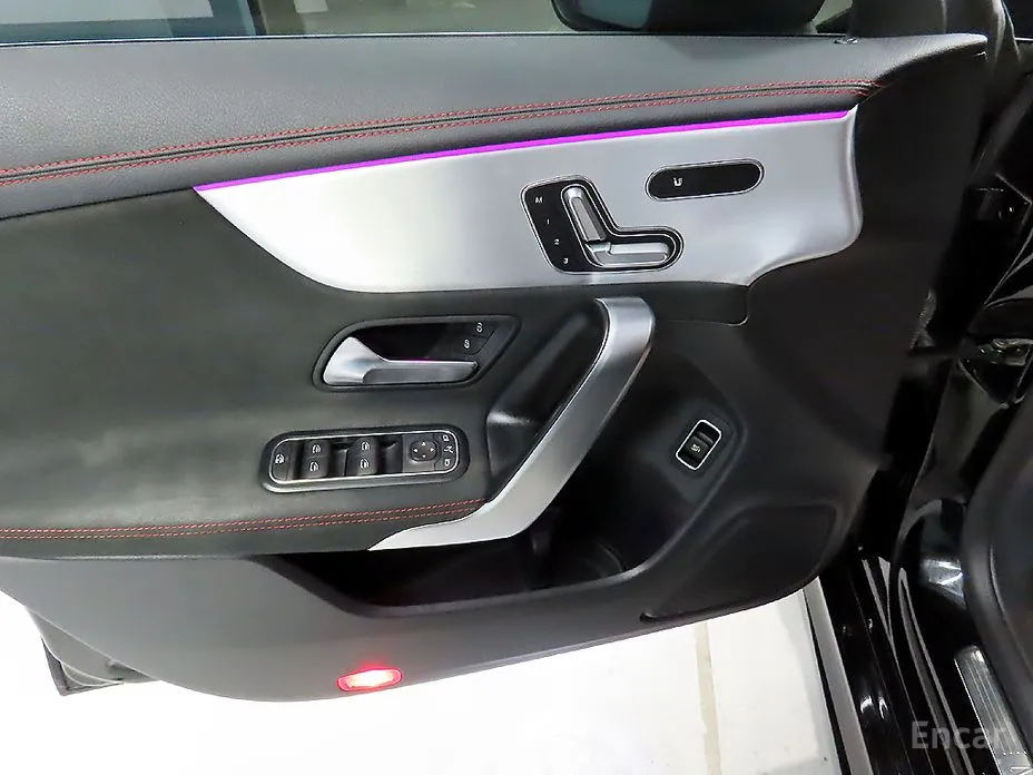 Mercedes-Benz CLA-Class 2020 CLA250 4MATIC