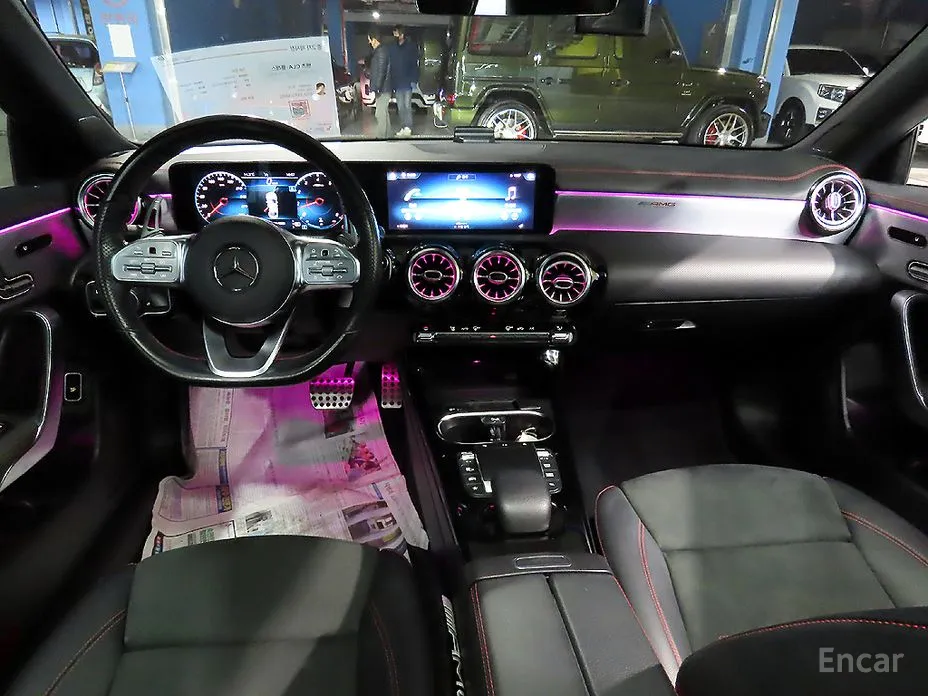 Mercedes-Benz CLA-Class 2020 CLA250 4MATIC