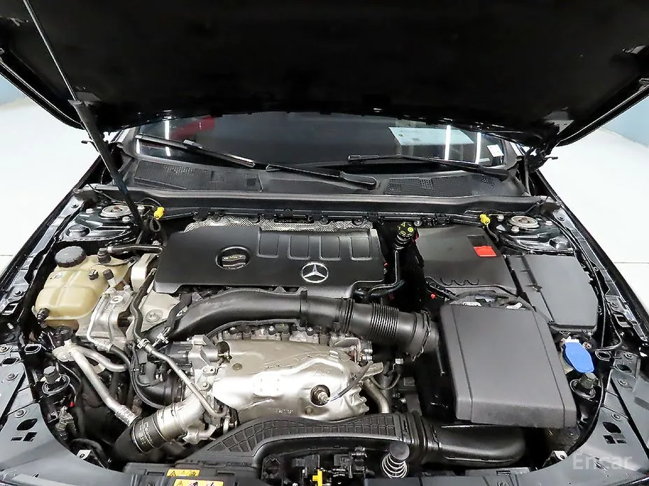 Mercedes-Benz CLA-Class 2020 CLA250 4MATIC