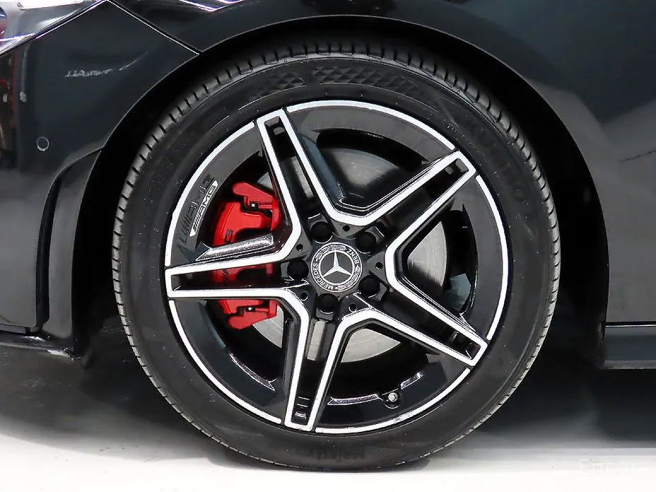 Mercedes-Benz CLA-Class 2020 CLA250 4MATIC