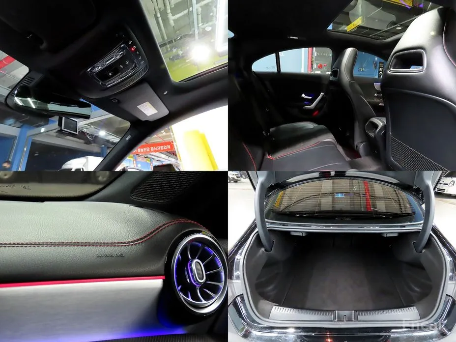 Mercedes-Benz CLA-Class 2020 CLA250 4MATIC