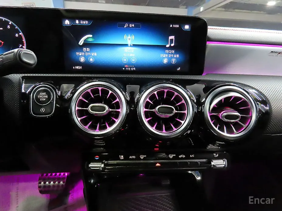 Mercedes-Benz CLA-Class 2020 CLA250 4MATIC