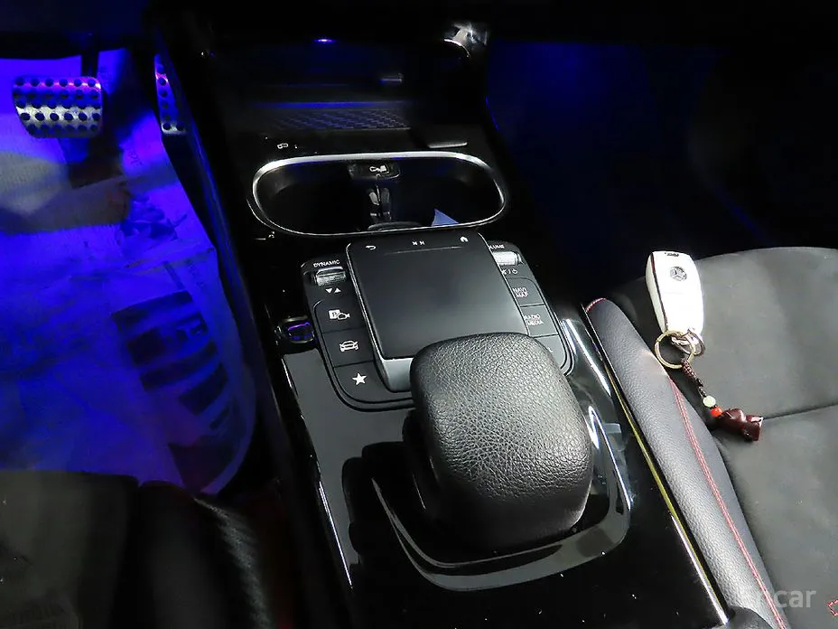 Mercedes-Benz CLA-Class 2020 CLA250 4MATIC