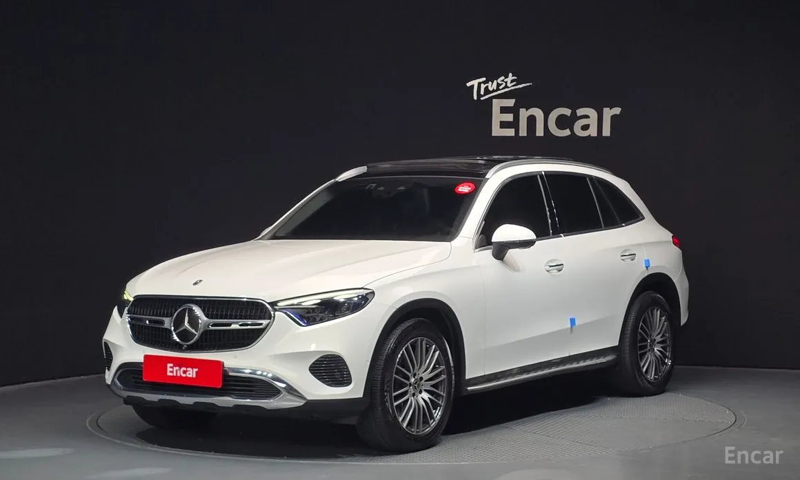 Mercedes-Benz GLC-Class 2023 GLC220 d 4MATIC