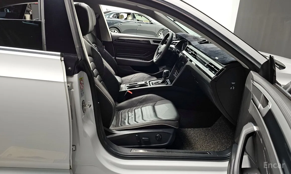 Volkswagen Arteon 2018 2.0 TDI Prestige