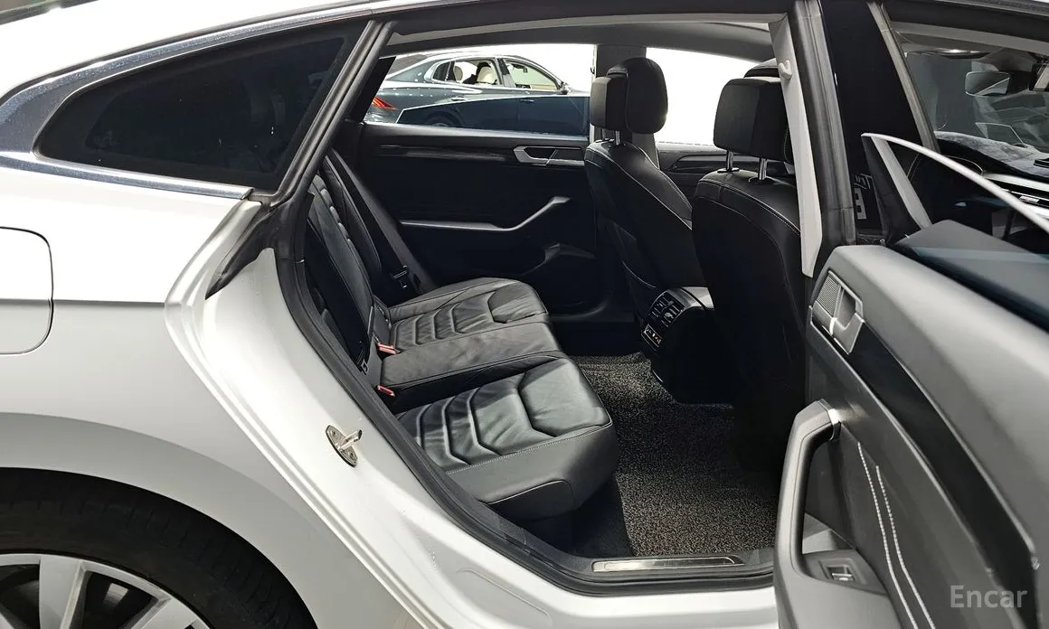 Volkswagen Arteon 2018 2.0 TDI Prestige