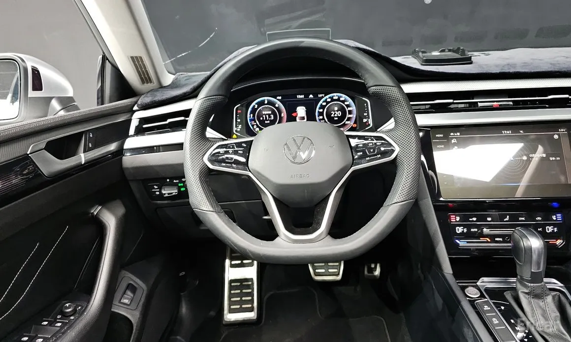 Volkswagen Arteon 2018 2.0 TDI Prestige