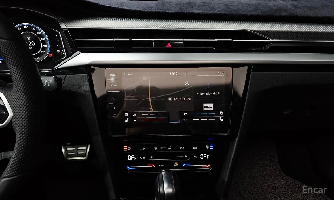 Volkswagen Arteon 2018 2.0 TDI Prestige