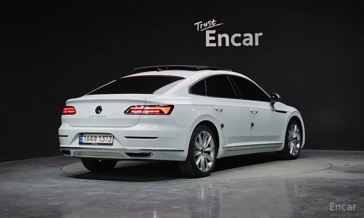 Volkswagen Arteon 2018 2.0 TDI Prestige