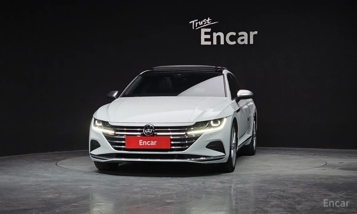 Volkswagen Arteon 2018 2.0 TDI Prestige