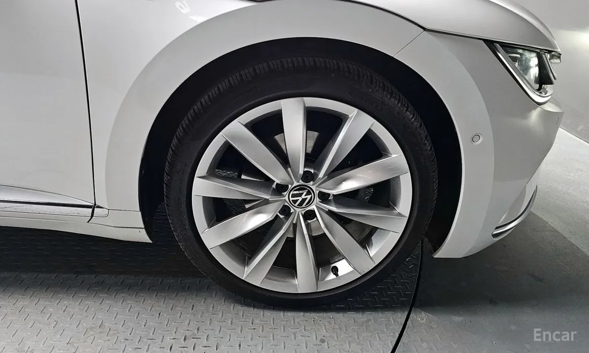 Volkswagen Arteon 2018 2.0 TDI Prestige