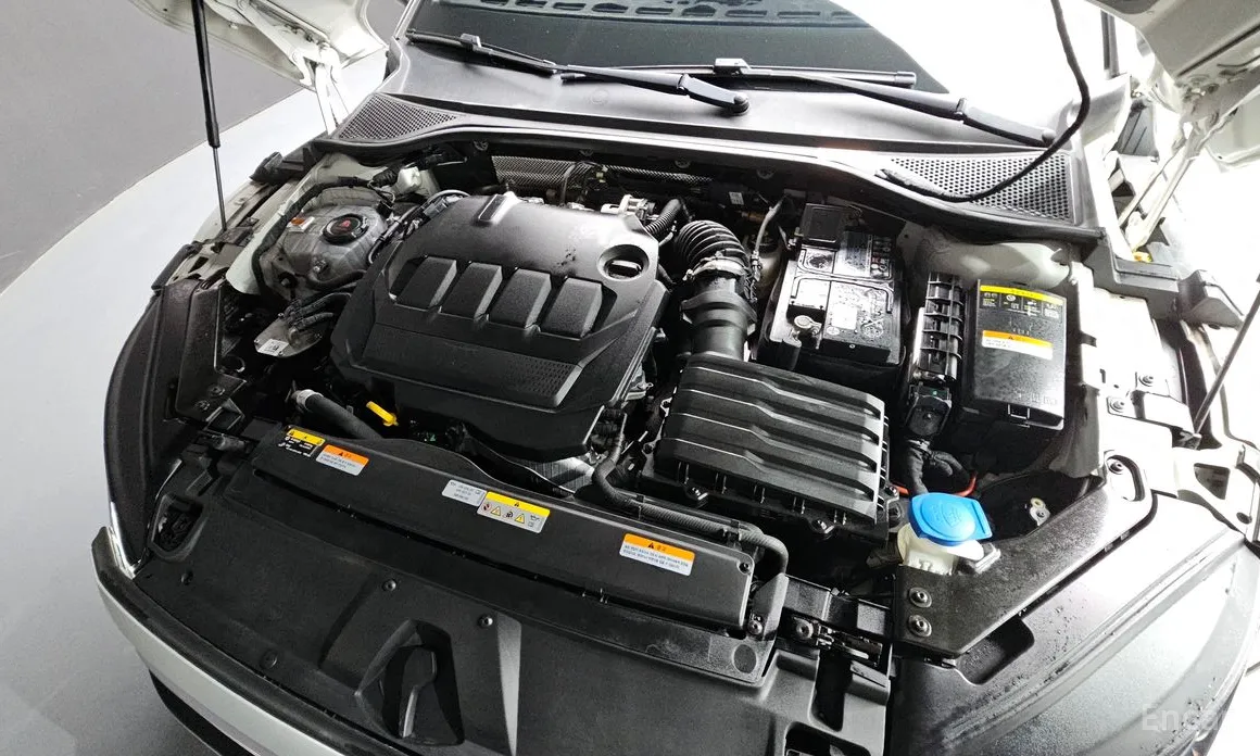 Volkswagen Arteon 2018 2.0 TDI Prestige