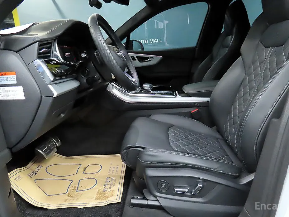 Audi Q7 2016 55 TFSI Quattro Premium