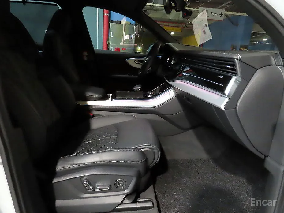 Audi Q7 2016 55 TFSI Quattro Premium