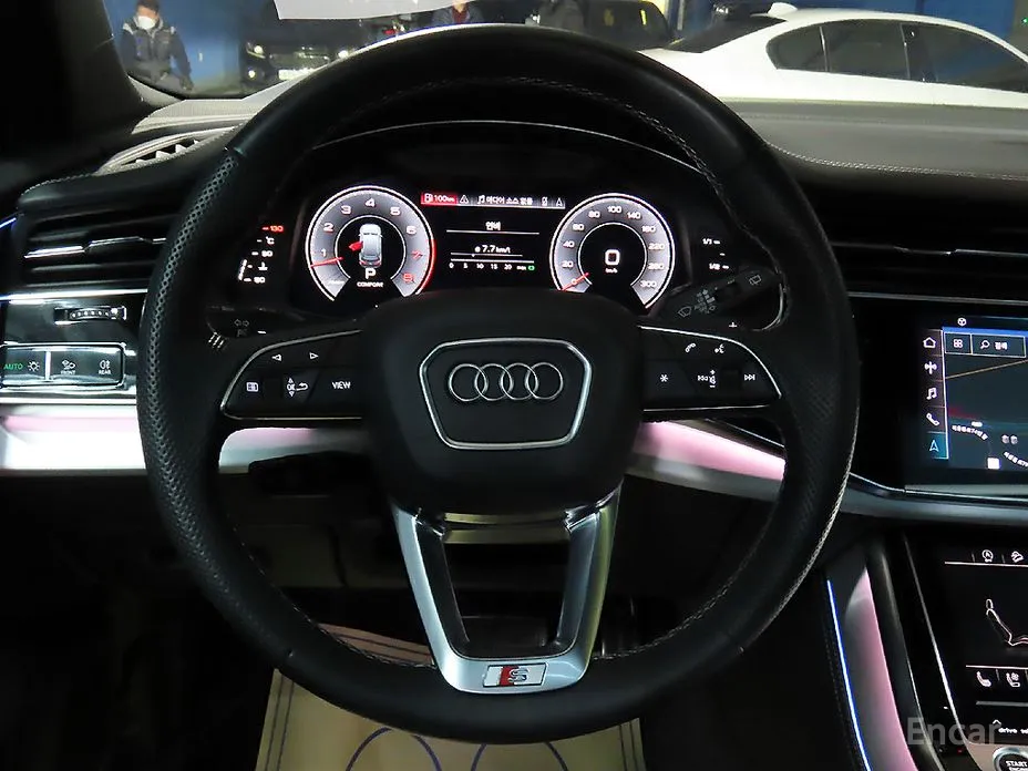 Audi Q7 2016 55 TFSI Quattro Premium