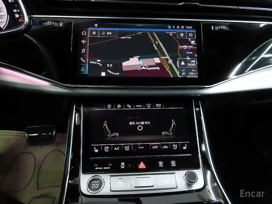 Audi Q7 2016 55 TFSI Quattro Premium