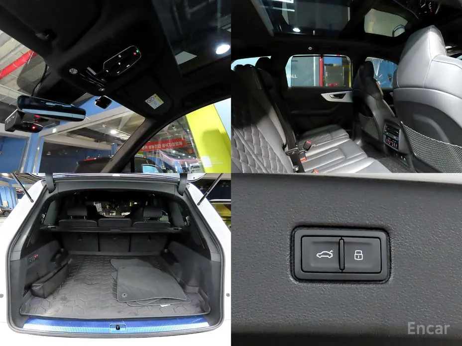 Audi Q7 2016 55 TFSI Quattro Premium