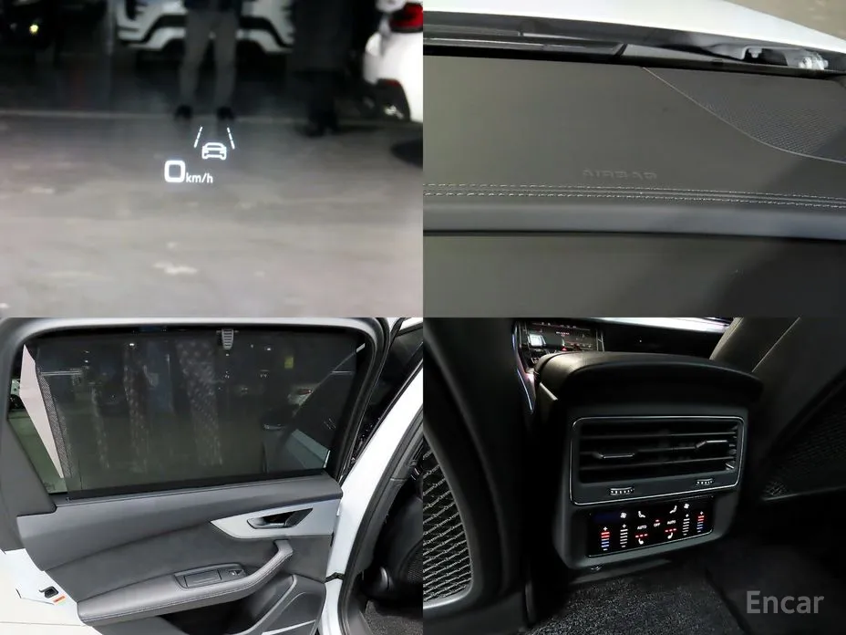 Audi Q7 2016 55 TFSI Quattro Premium