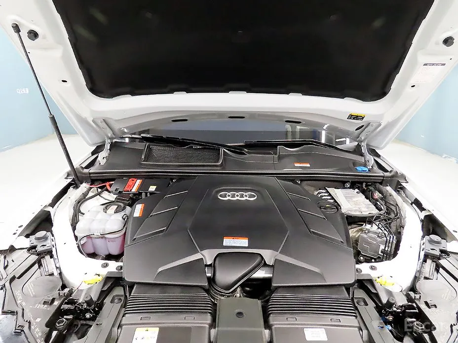 Audi Q7 2016 55 TFSI Quattro Premium