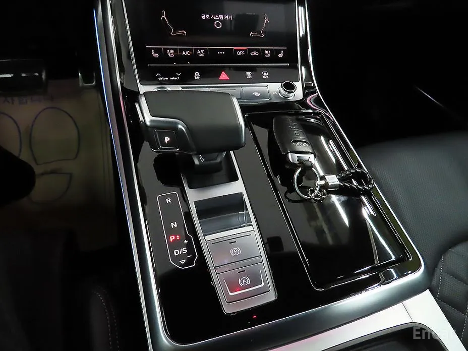 Audi Q7 2016 55 TFSI Quattro Premium