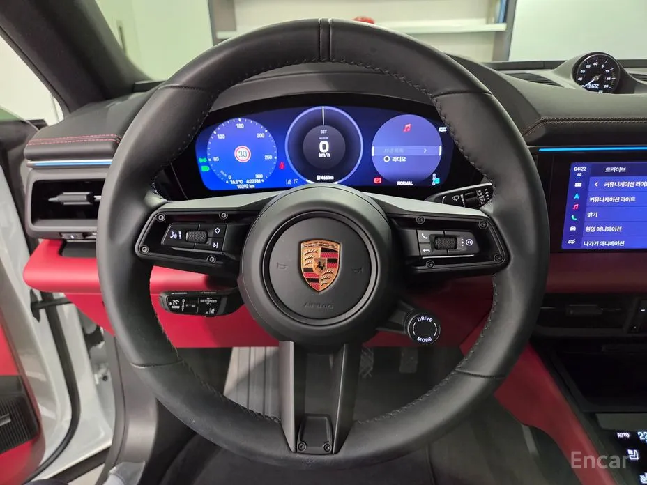 Porsche Macan 2024 Base 4