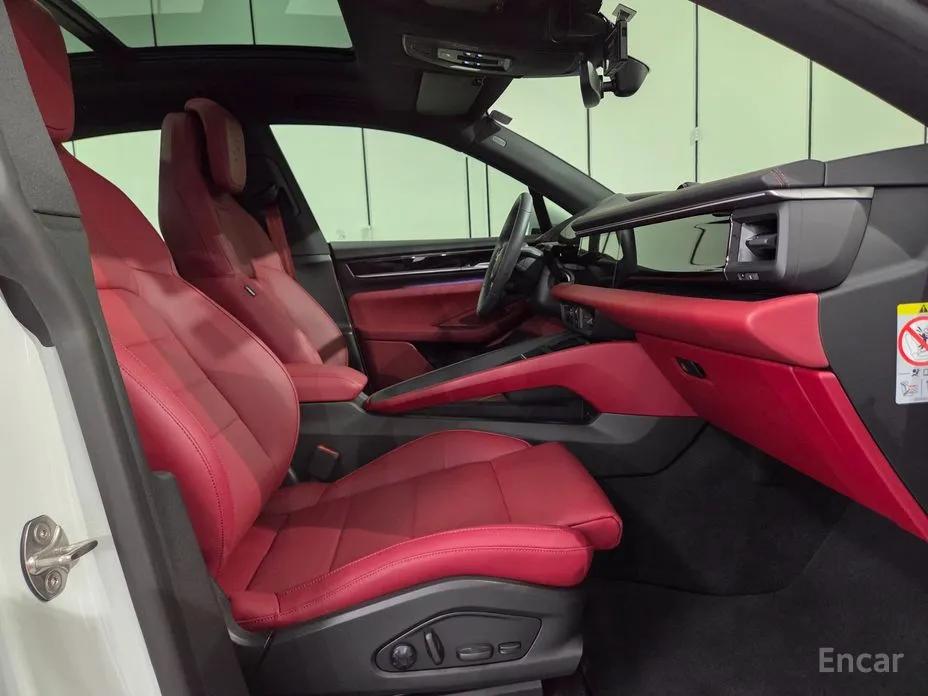 Porsche Macan 2024 Base 4